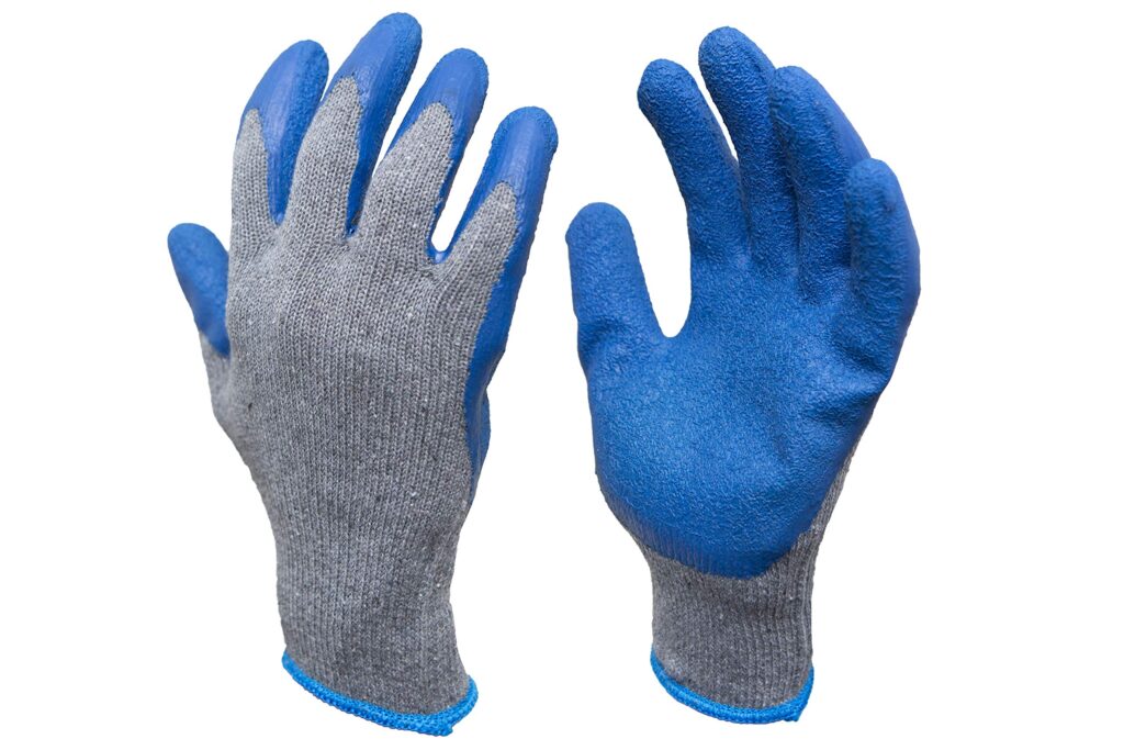 work gloves