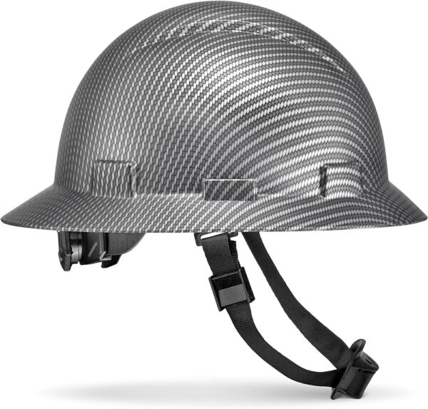 carbon fiber hard hat